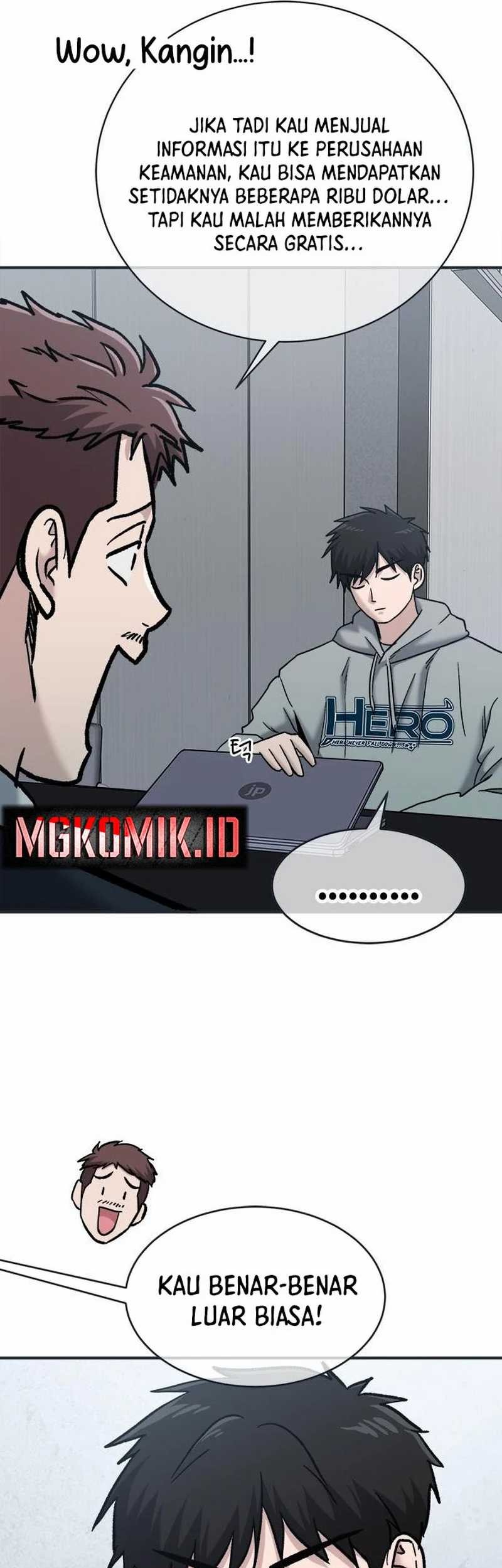 A Hero Who Does Everything Well Chapter 43 - halaman 54