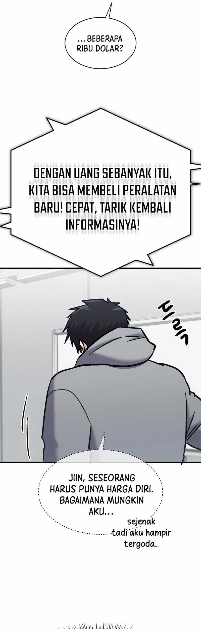 A Hero Who Does Everything Well Chapter 43 - halaman 56