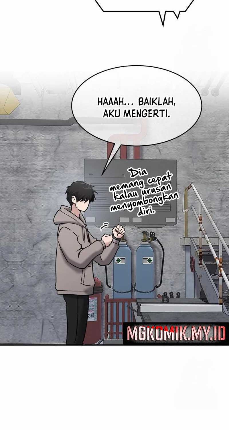 A Hero Who Does Everything Well Chapter 44 - halaman 10