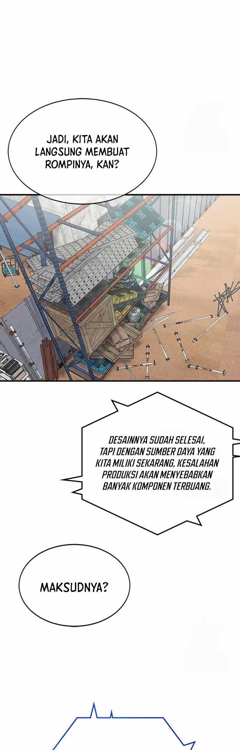 A Hero Who Does Everything Well Chapter 44 - halaman 11