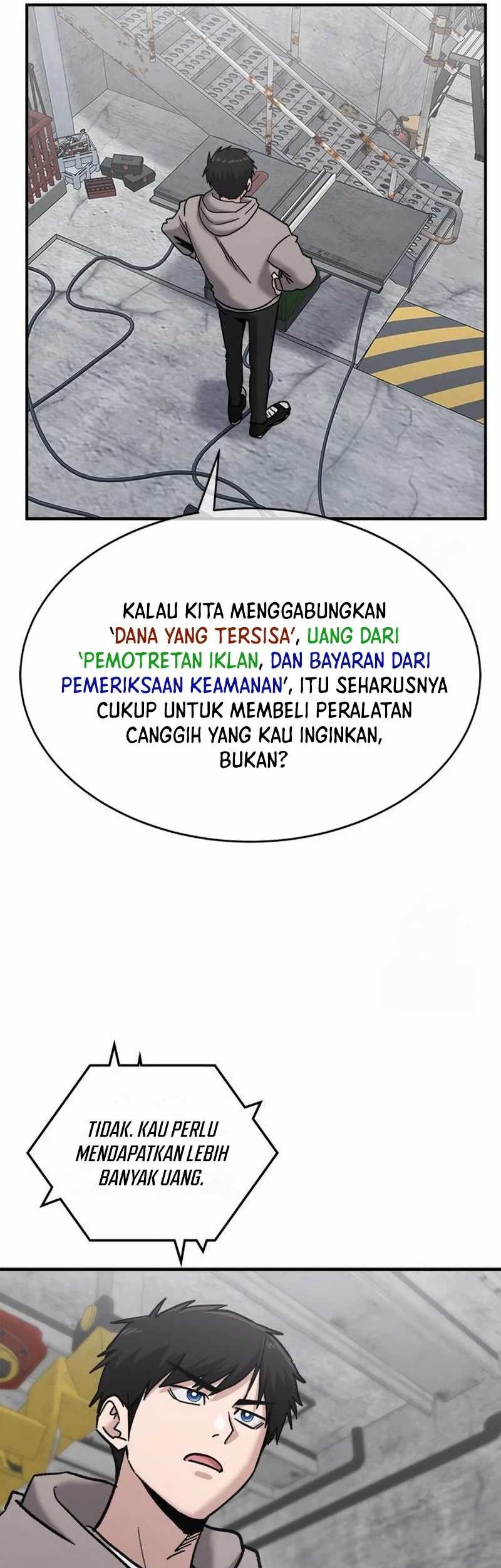 A Hero Who Does Everything Well Chapter 44 - halaman 13