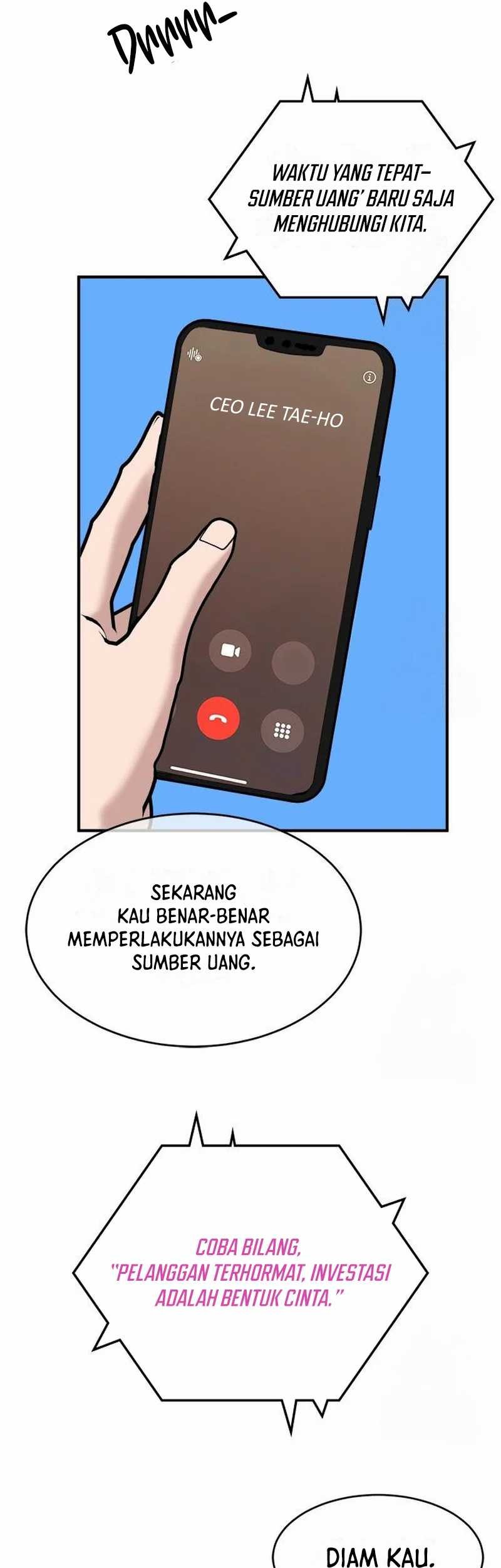 A Hero Who Does Everything Well Chapter 44 - halaman 15