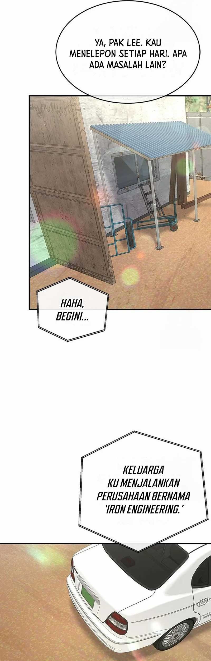 A Hero Who Does Everything Well Chapter 44 - halaman 17