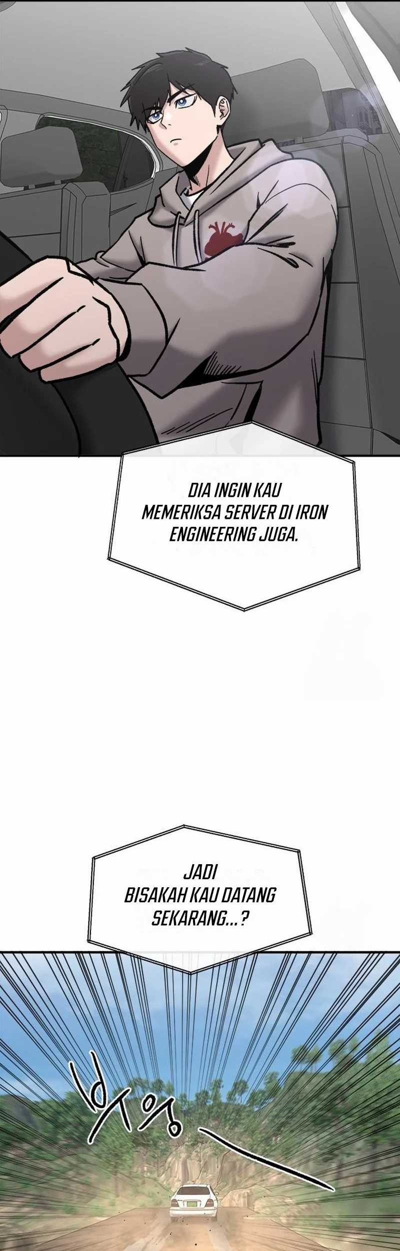 A Hero Who Does Everything Well Chapter 44 - halaman 19