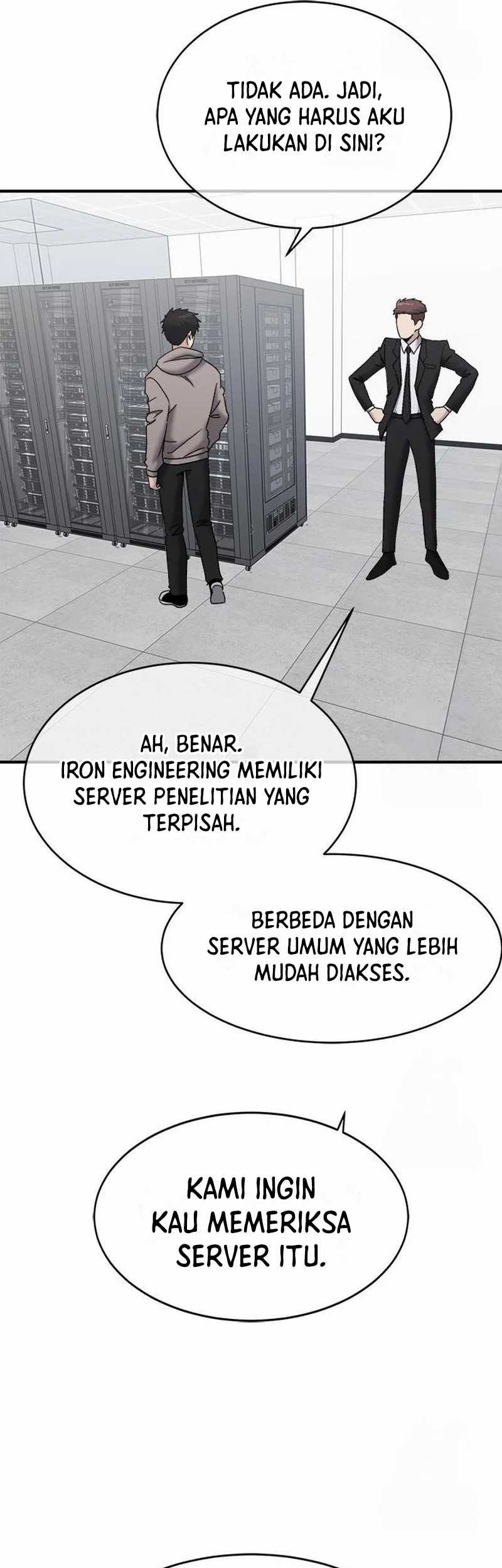 A Hero Who Does Everything Well Chapter 44 - halaman 25