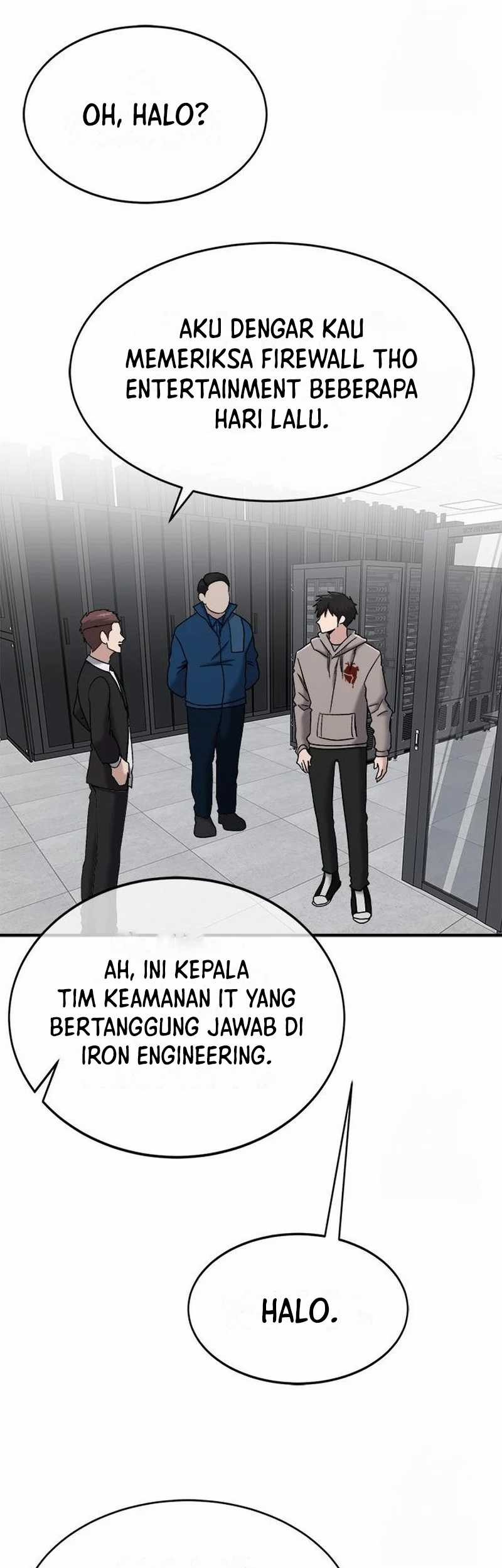 A Hero Who Does Everything Well Chapter 44 - halaman 27
