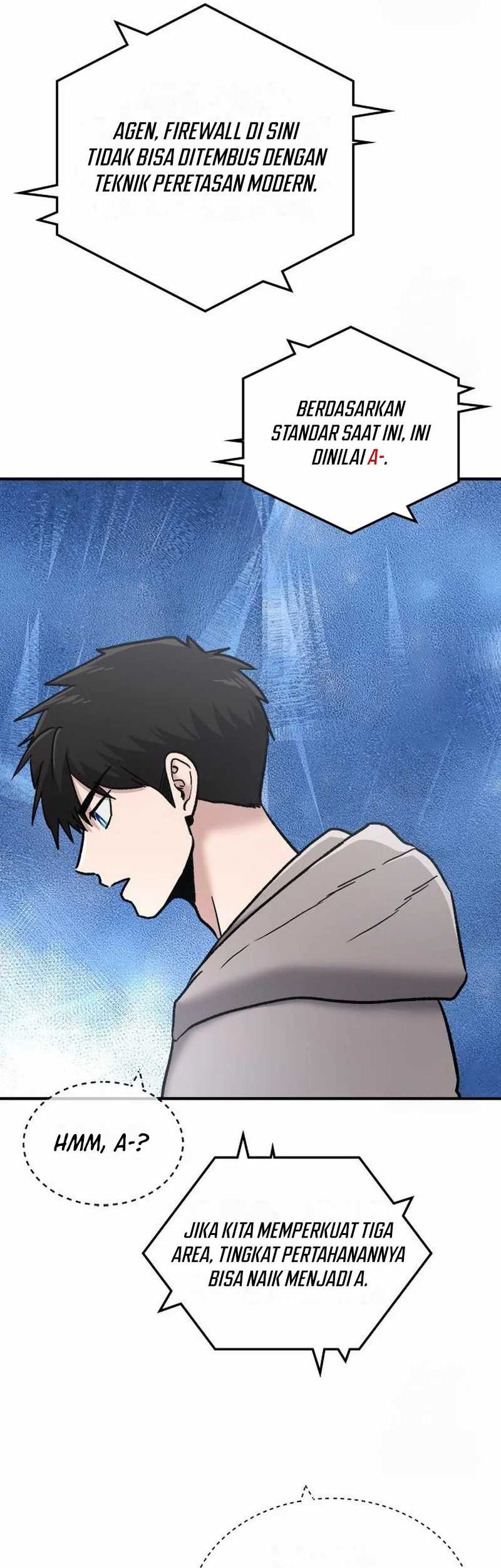A Hero Who Does Everything Well Chapter 44 - halaman 31