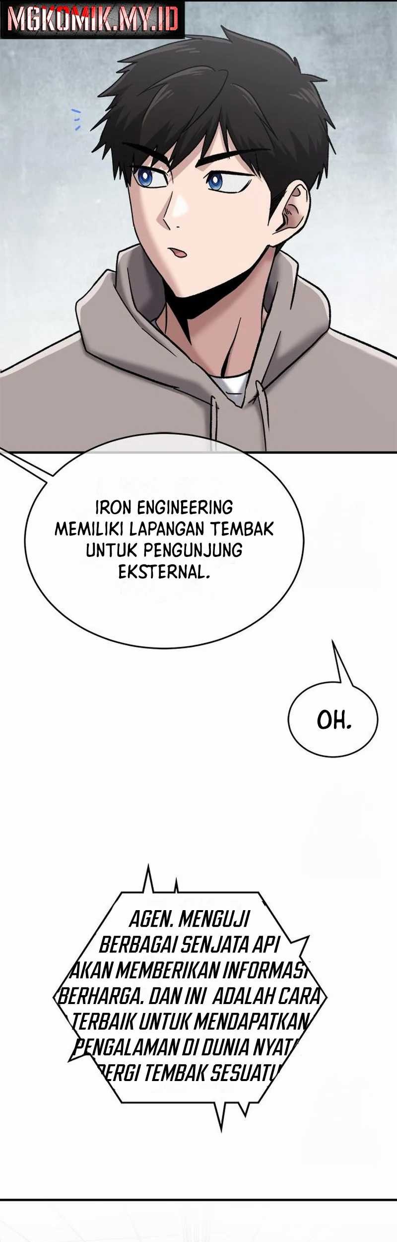 A Hero Who Does Everything Well Chapter 44 - halaman 43
