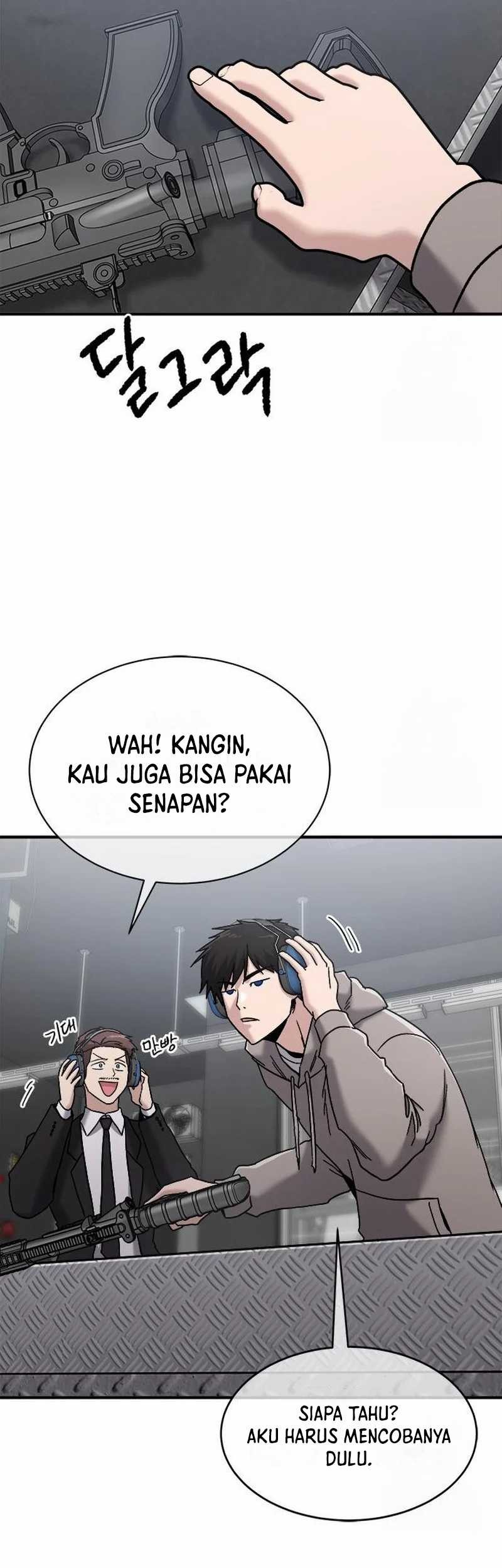 A Hero Who Does Everything Well Chapter 44 - halaman 51