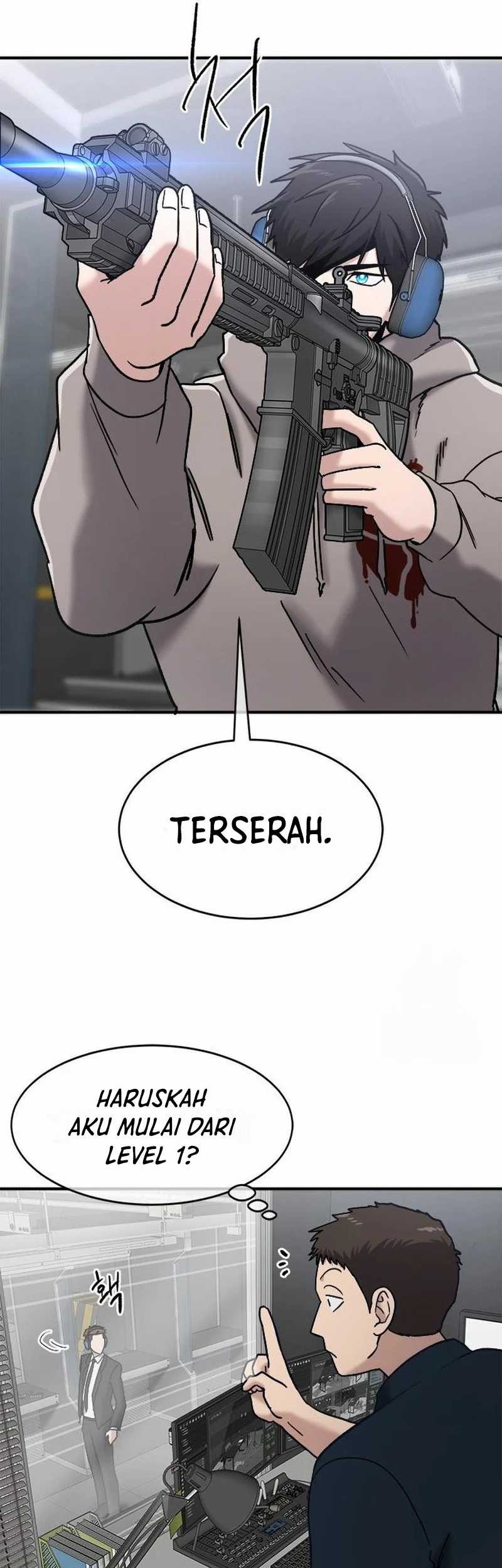 A Hero Who Does Everything Well Chapter 44 - halaman 55