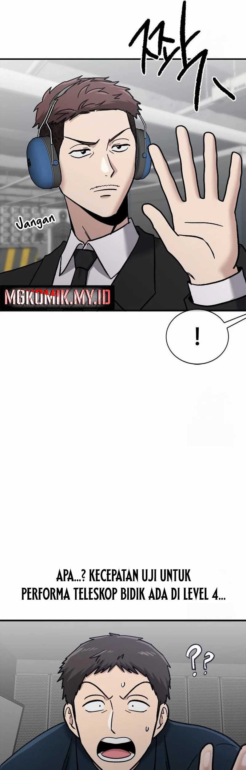 A Hero Who Does Everything Well Chapter 44 - halaman 57