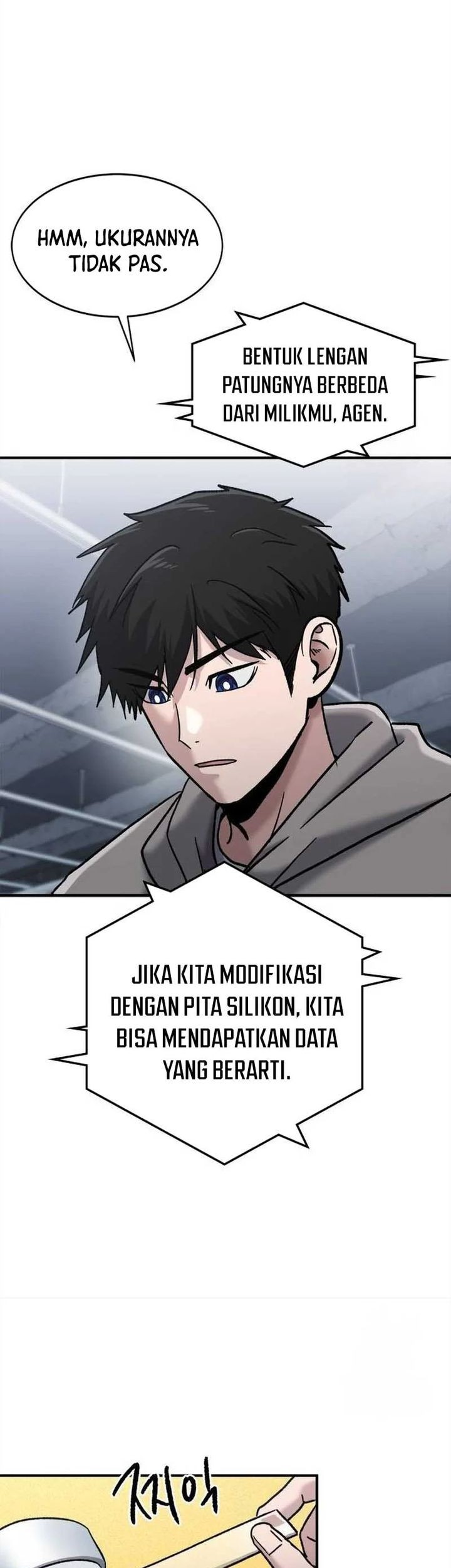 A Hero Who Does Everything Well Chapter 45 - halaman 26