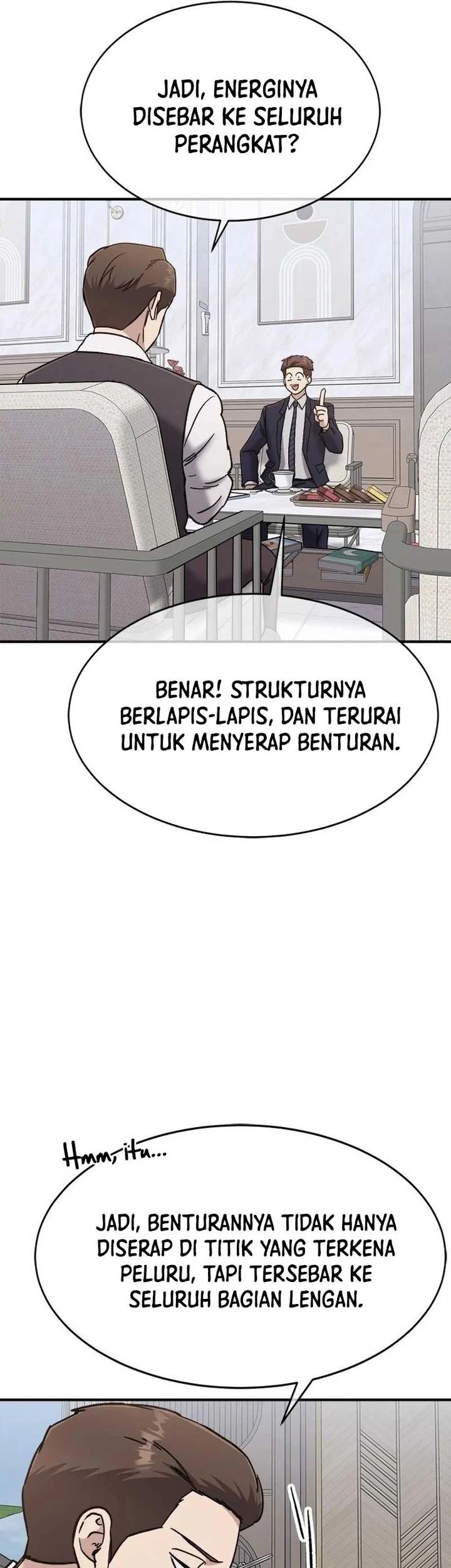A Hero Who Does Everything Well Chapter 46 - halaman 22