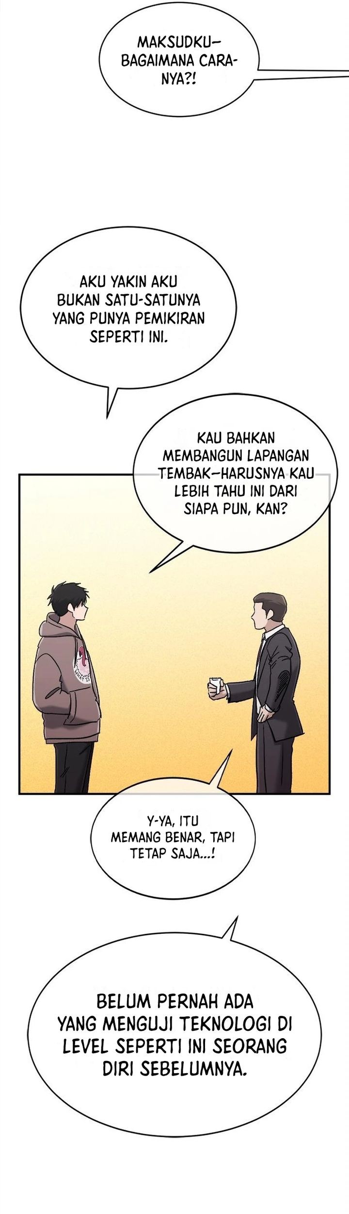 A Hero Who Does Everything Well Chapter 47.2 - halaman 11