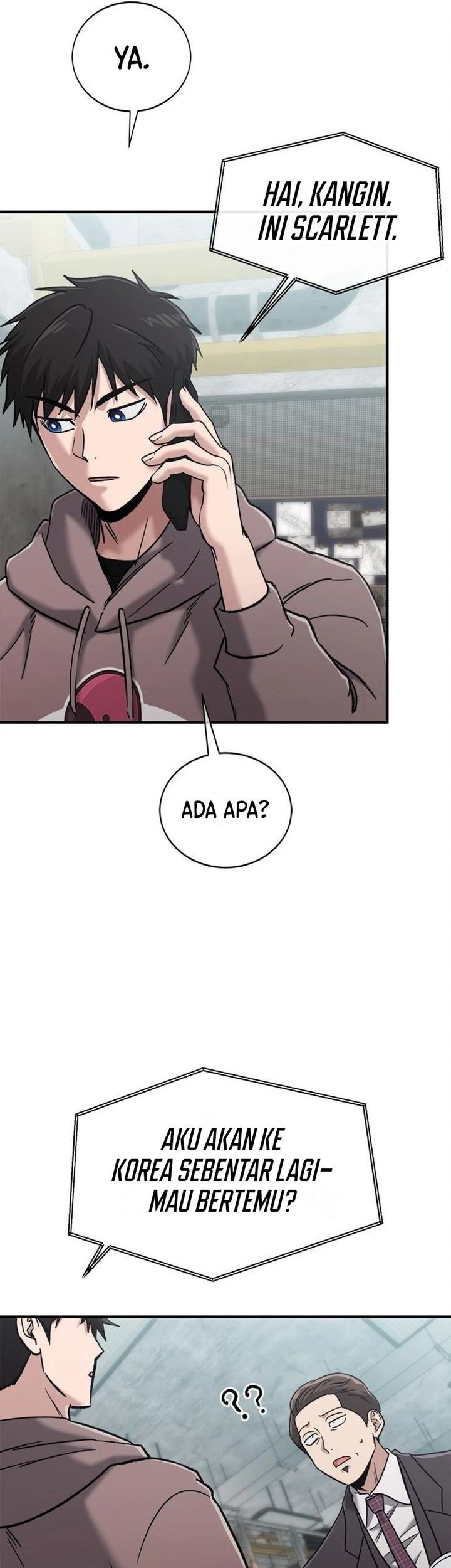 A Hero Who Does Everything Well Chapter 47.2 - halaman 17