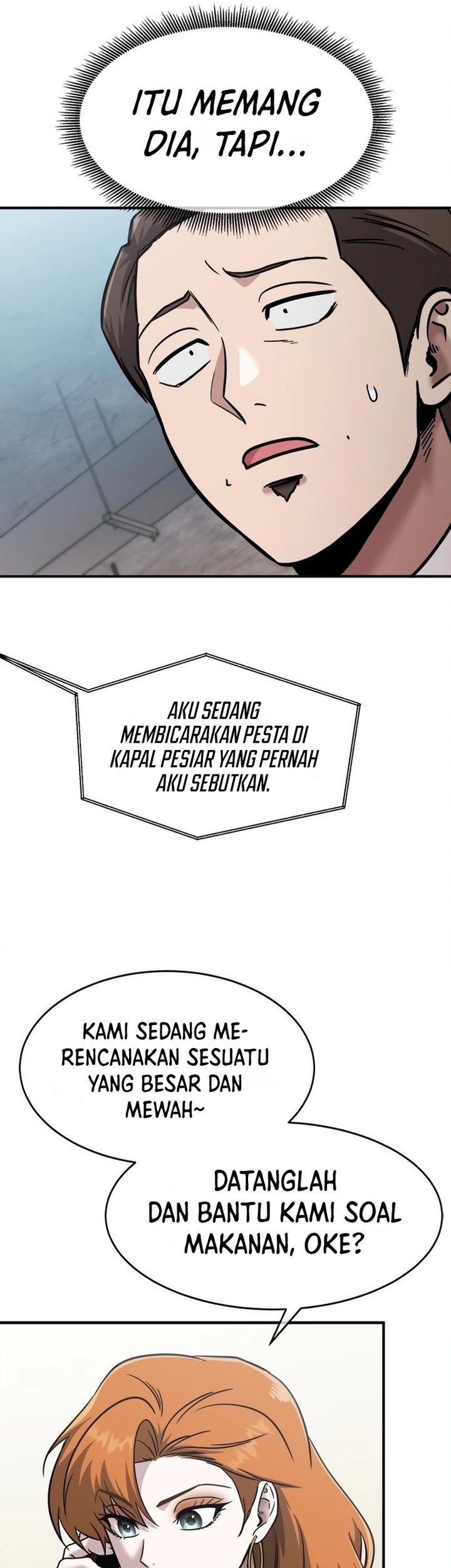 A Hero Who Does Everything Well Chapter 47.2 - halaman 19