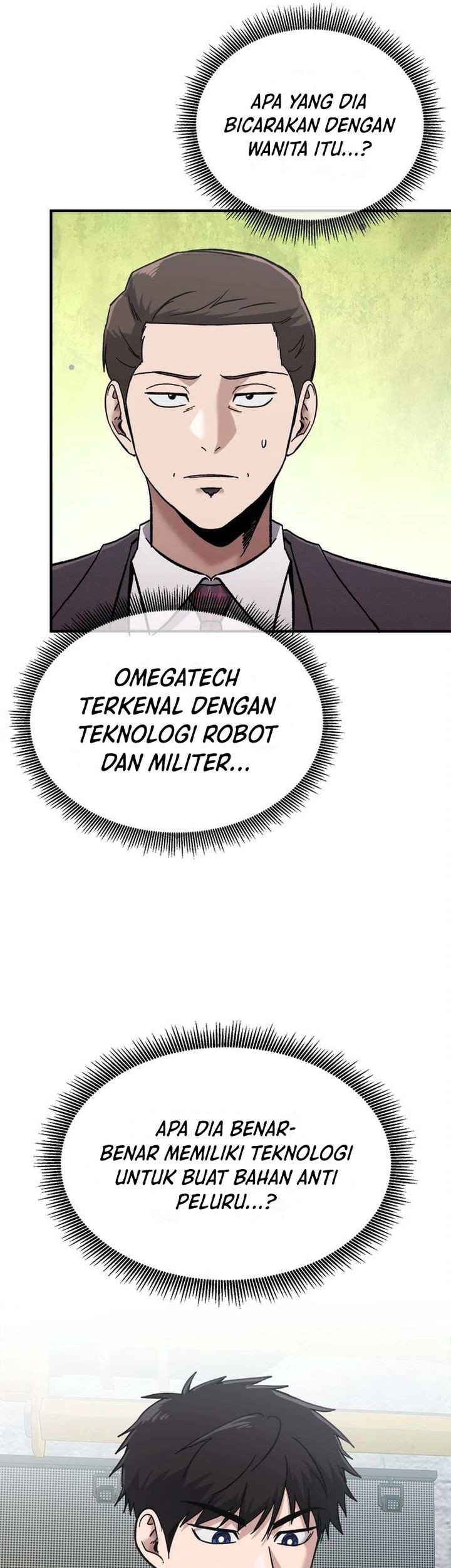 A Hero Who Does Everything Well Chapter 47.2 - halaman 23