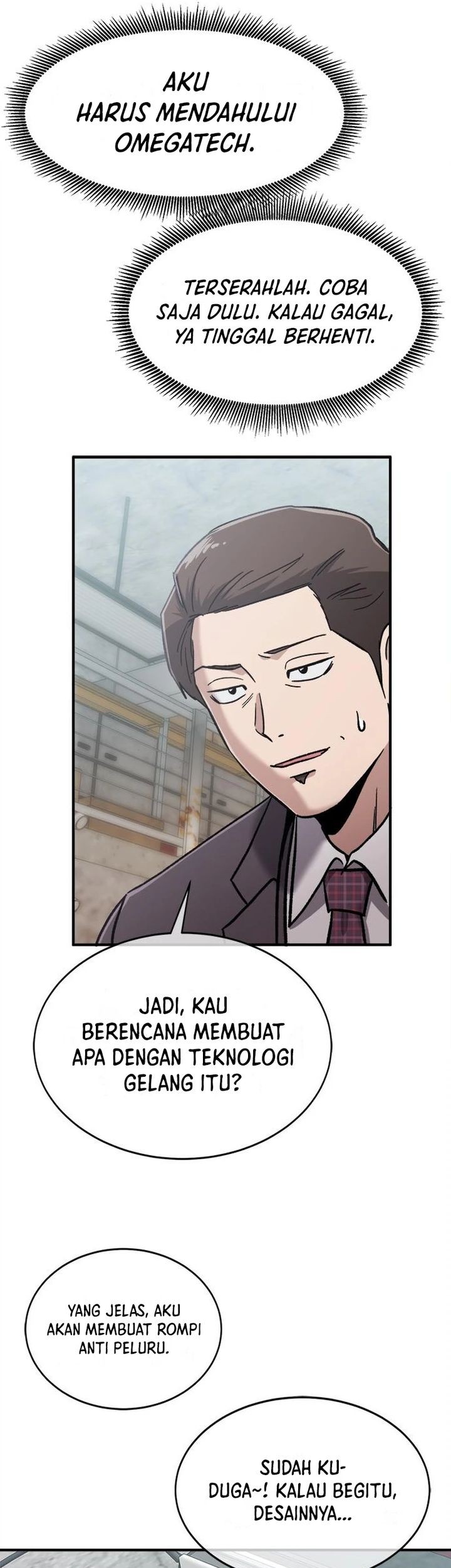 A Hero Who Does Everything Well Chapter 47.2 - halaman 25