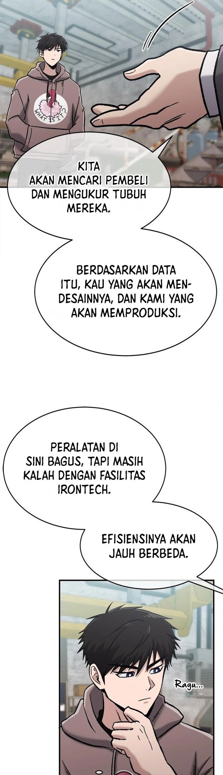 A Hero Who Does Everything Well Chapter 47.2 - halaman 27