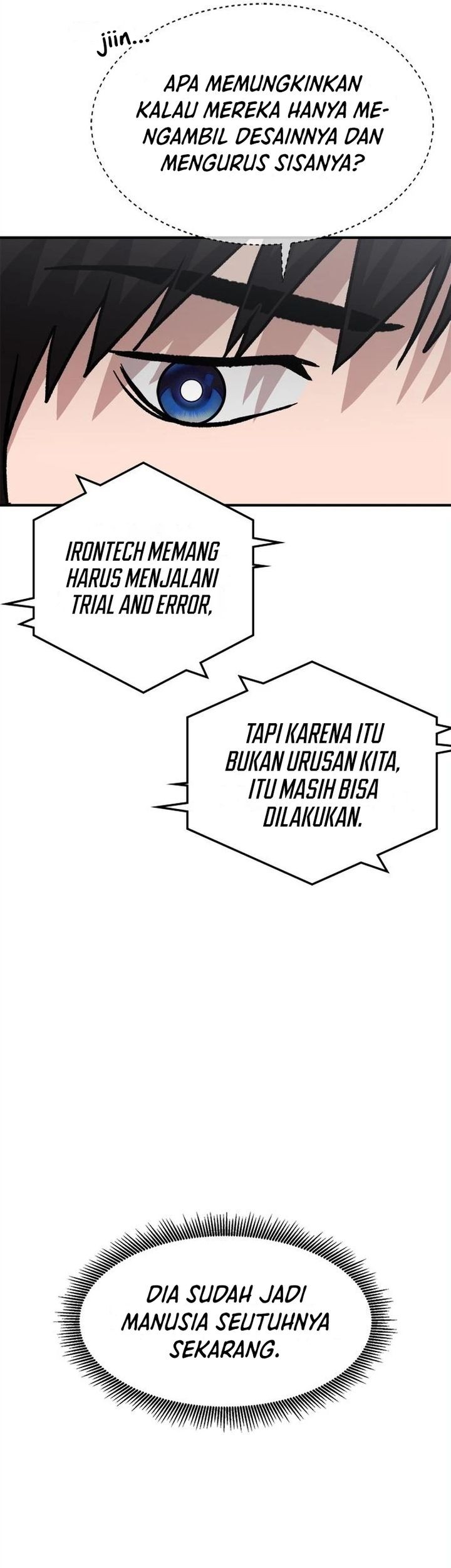 A Hero Who Does Everything Well Chapter 47.2 - halaman 29