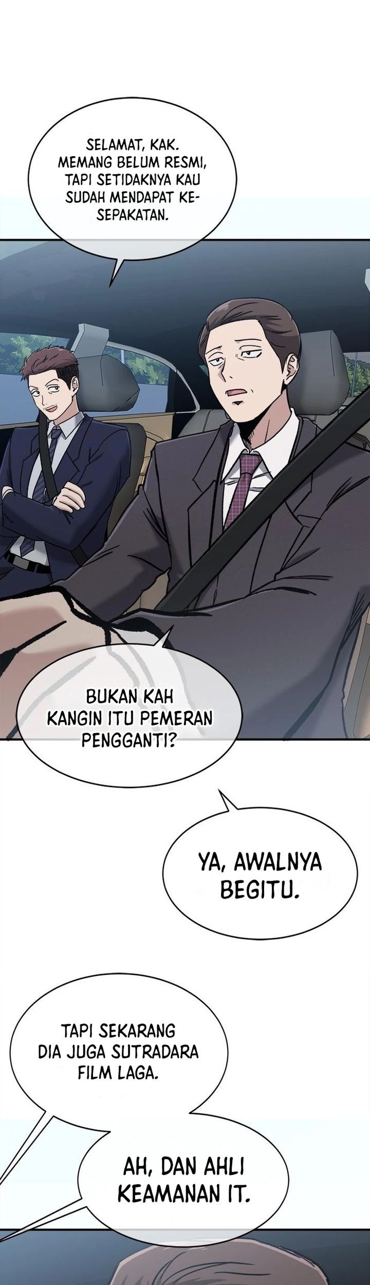 A Hero Who Does Everything Well Chapter 47.2 - halaman 31