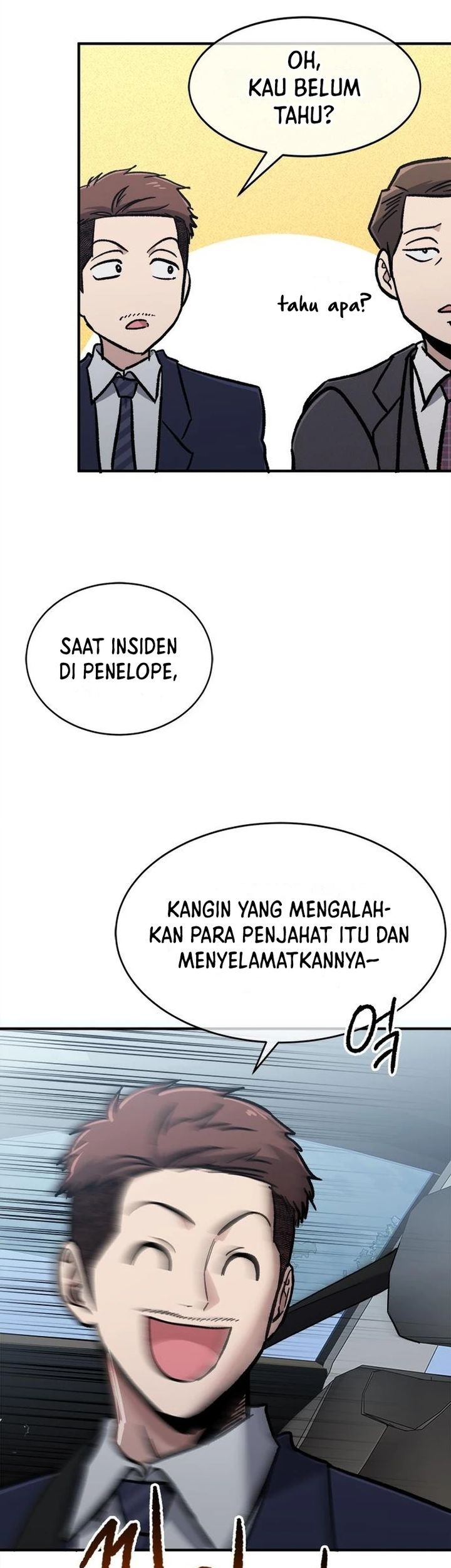 A Hero Who Does Everything Well Chapter 47.2 - halaman 33