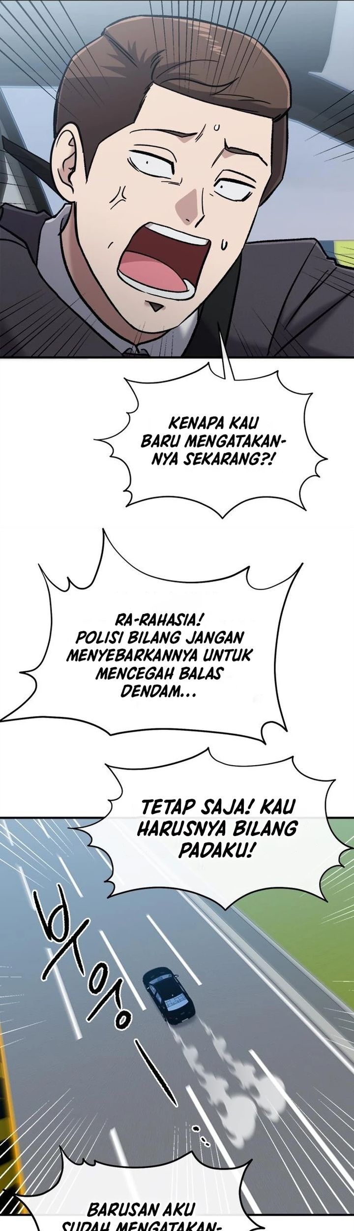 A Hero Who Does Everything Well Chapter 47.2 - halaman 35