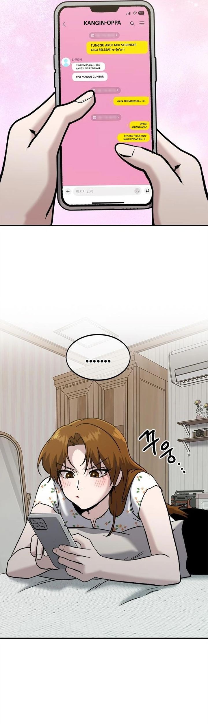 A Hero Who Does Everything Well Chapter 47.2 - halaman 37