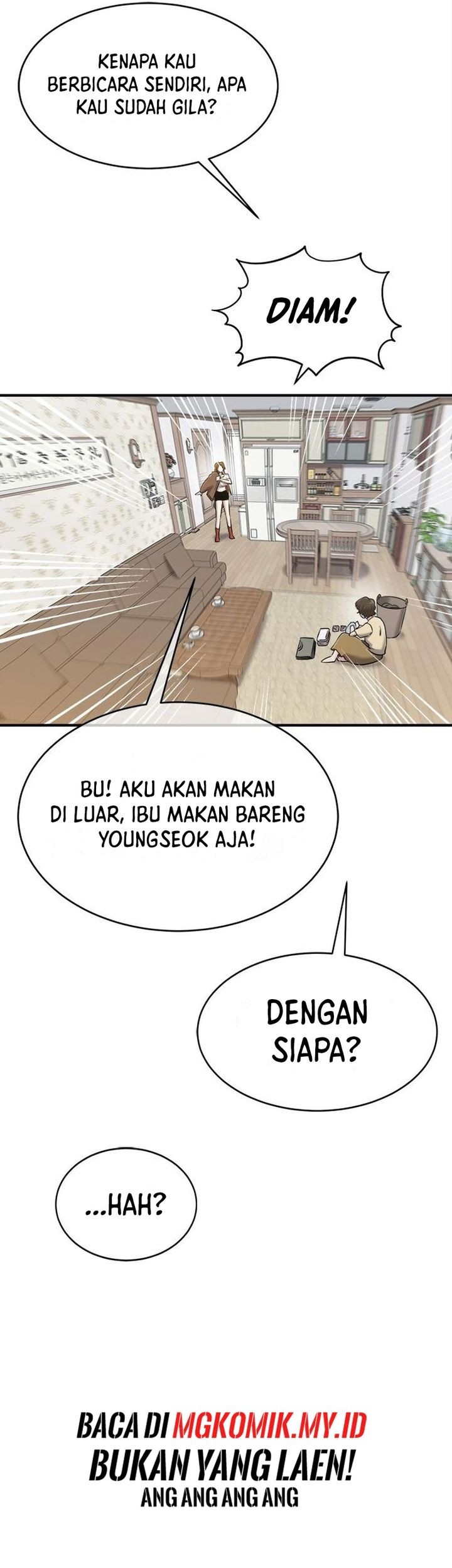 A Hero Who Does Everything Well Chapter 47.2 - halaman 43