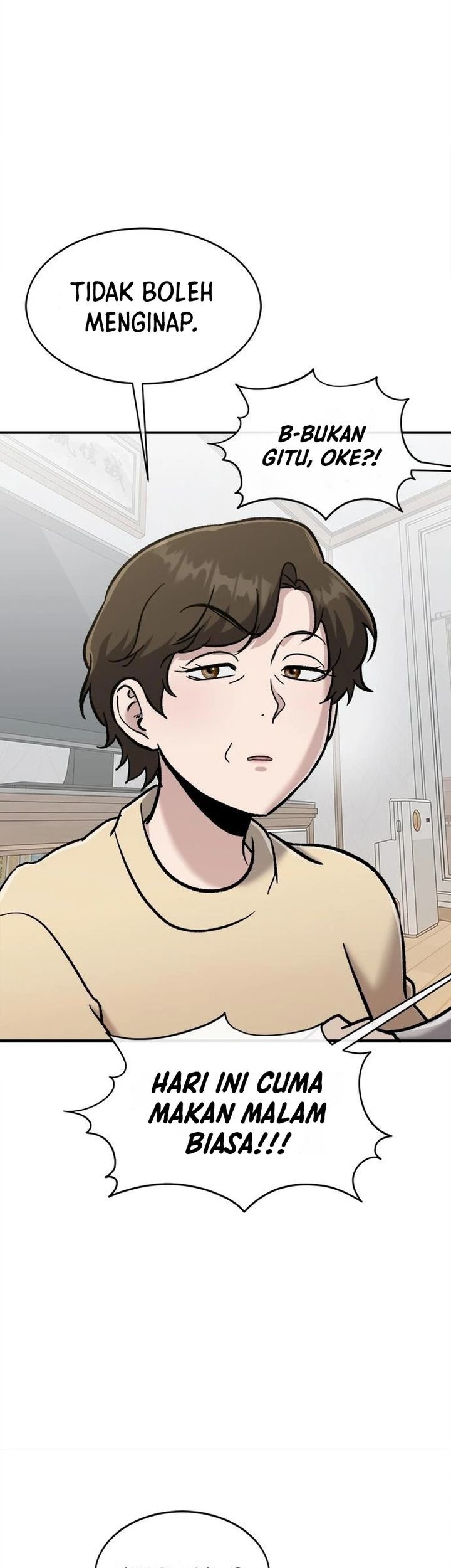 A Hero Who Does Everything Well Chapter 47.2 - halaman 45