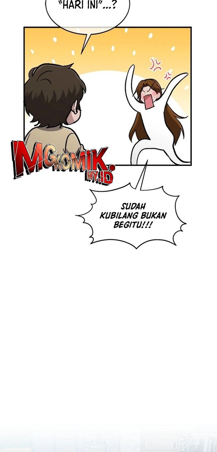 A Hero Who Does Everything Well Chapter 47.2 - halaman 46