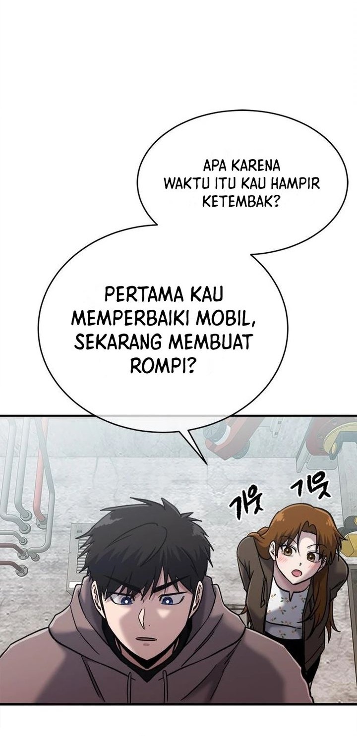 A Hero Who Does Everything Well Chapter 47.2 - halaman 50