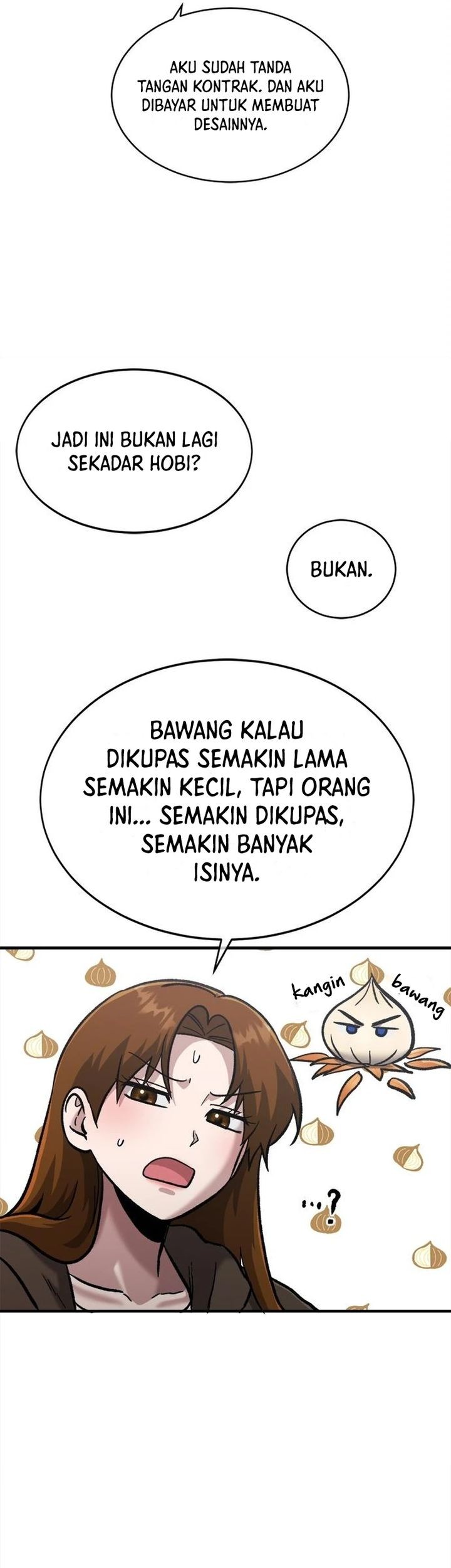 A Hero Who Does Everything Well Chapter 47.2 - halaman 51