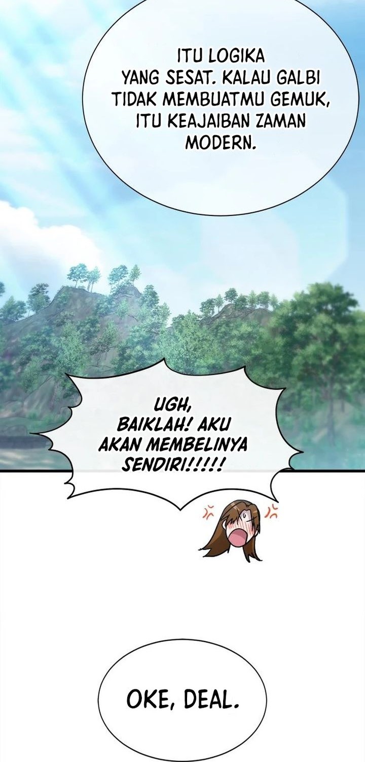 A Hero Who Does Everything Well Chapter 47.2 - halaman 56