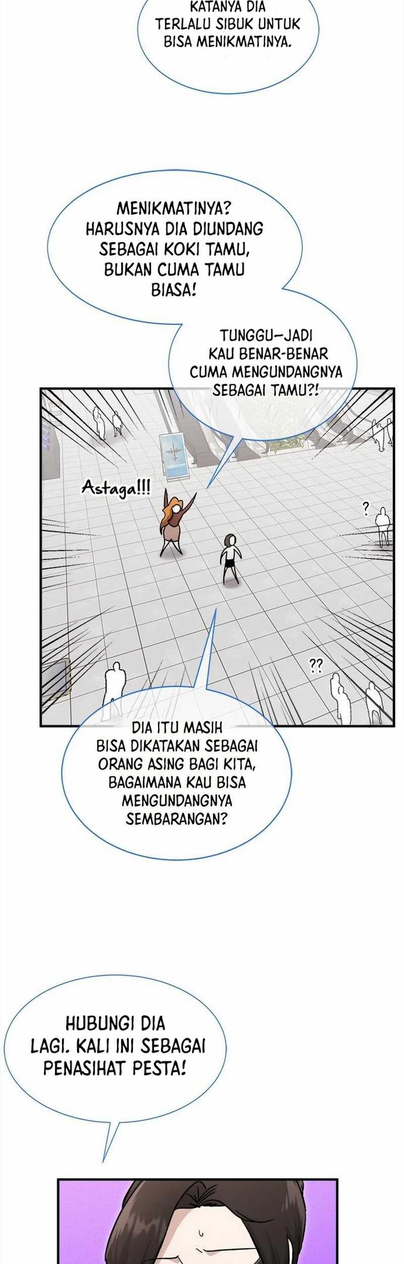 A Hero Who Does Everything Well Chapter 48 - halaman 15