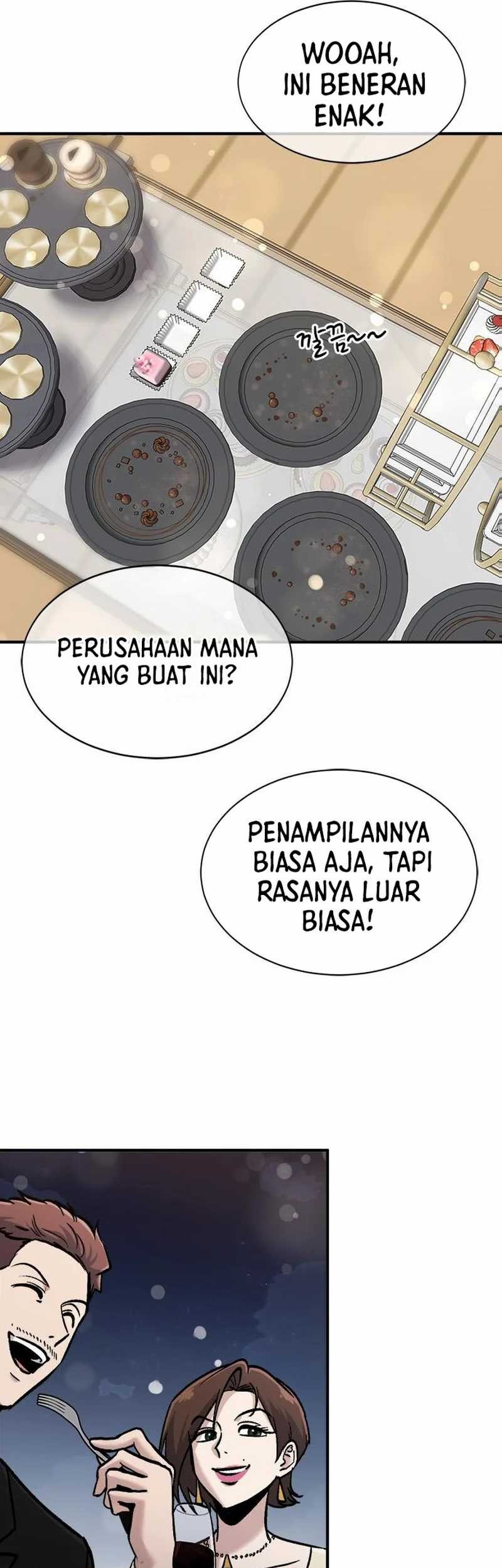 A Hero Who Does Everything Well Chapter 49 - halaman 50