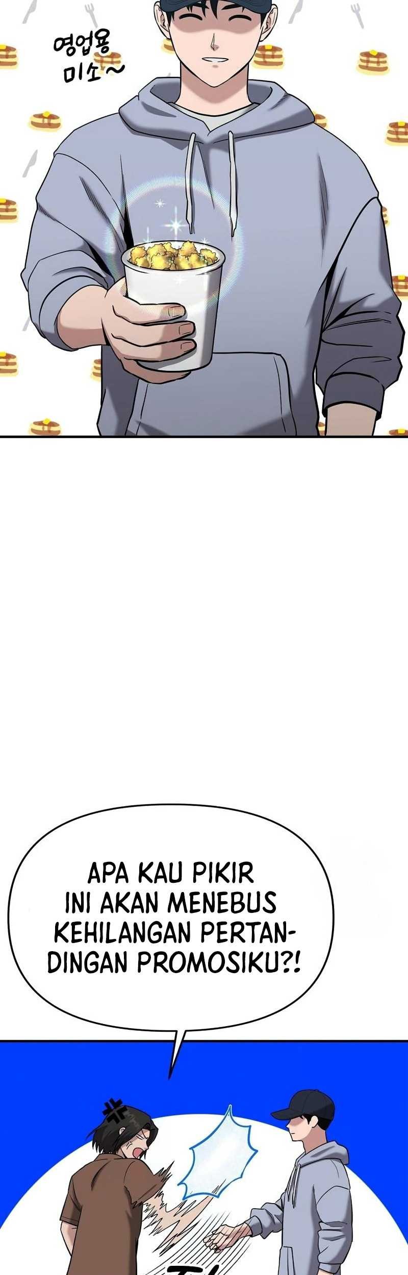 A Hero Who Does Everything Well Chapter 5 - halaman 37
