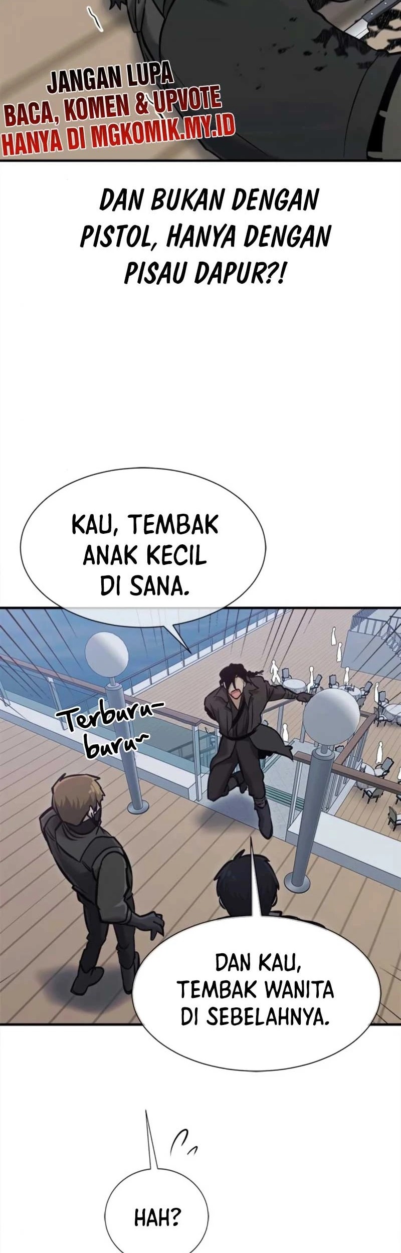 A Hero Who Does Everything Well Chapter 51 - halaman 11