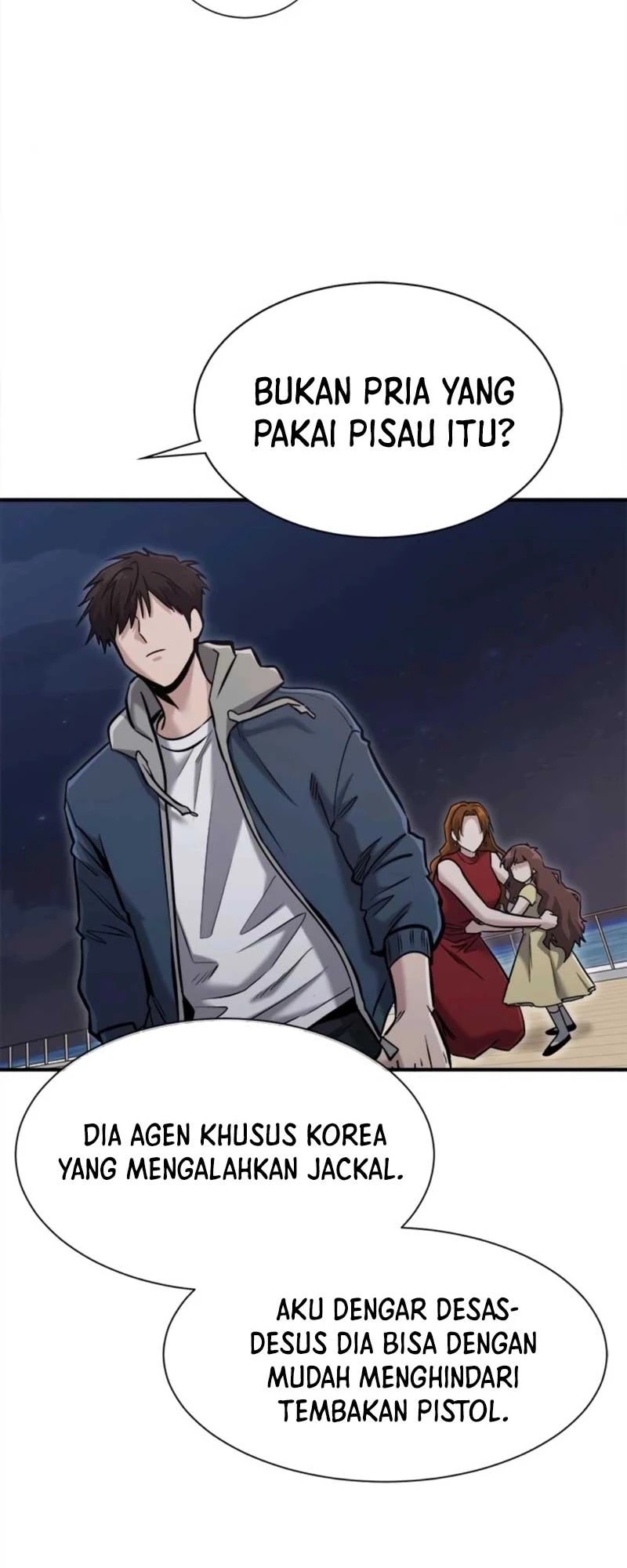 A Hero Who Does Everything Well Chapter 51 - halaman 12