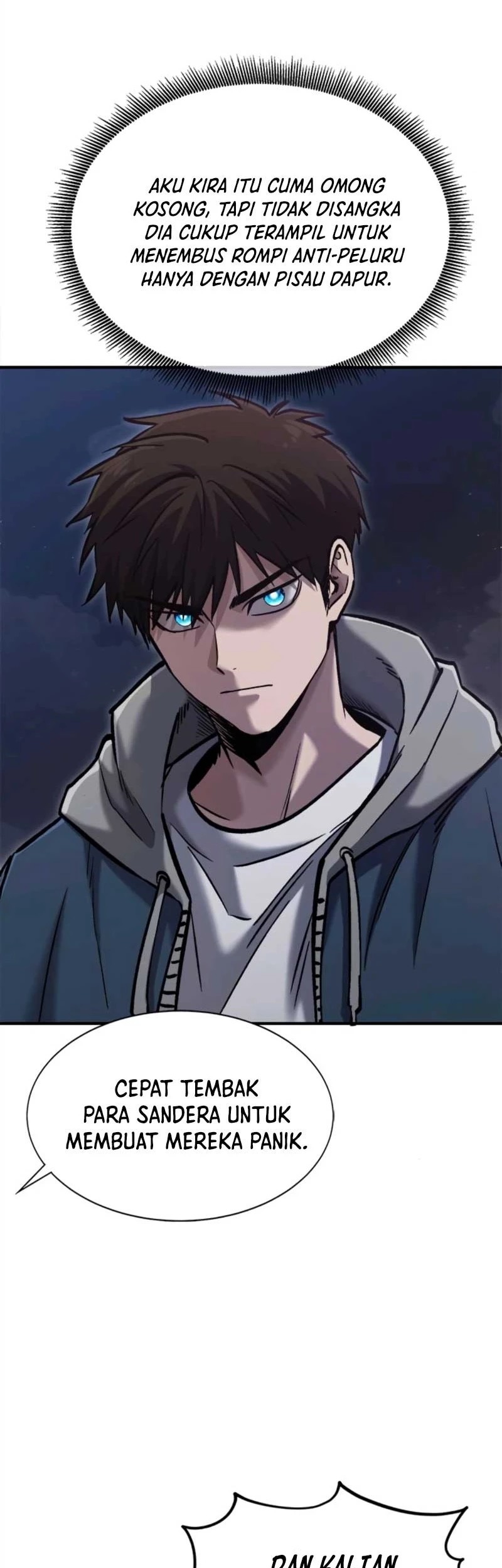 A Hero Who Does Everything Well Chapter 51 - halaman 13