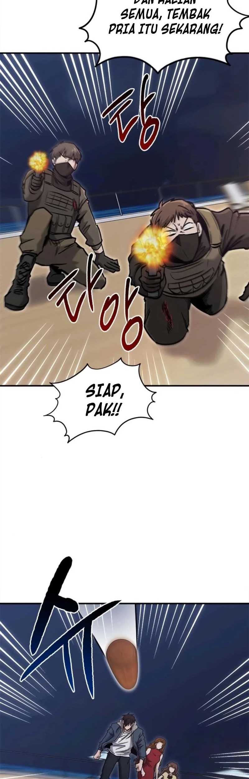 A Hero Who Does Everything Well Chapter 51 - halaman 14