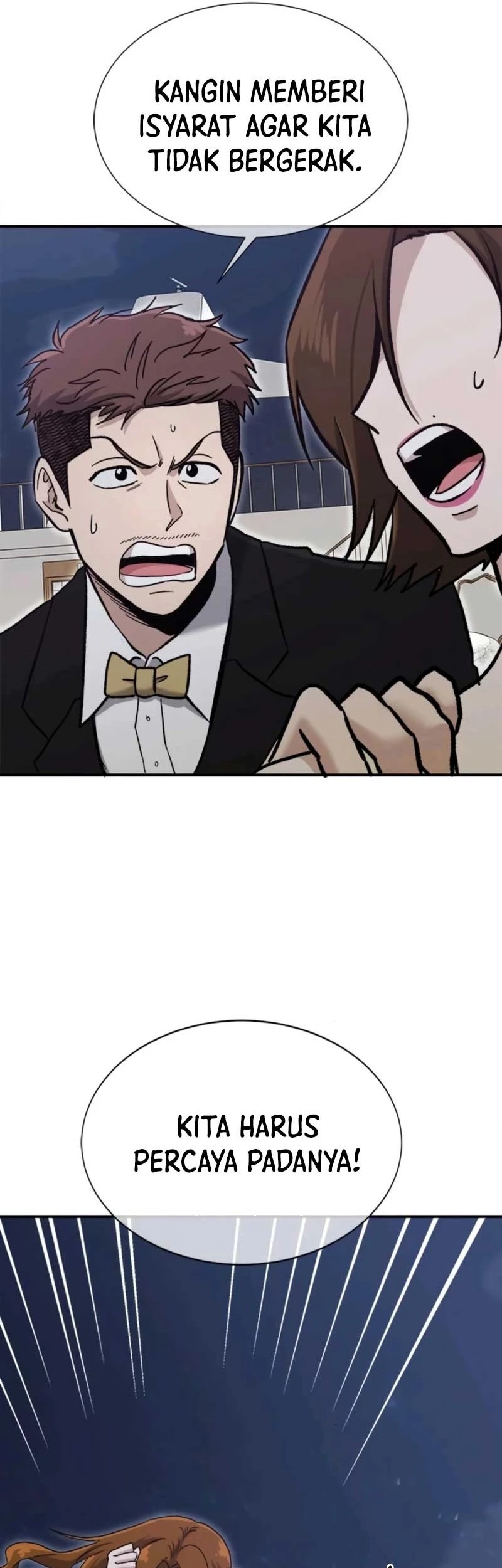 A Hero Who Does Everything Well Chapter 51 - halaman 19