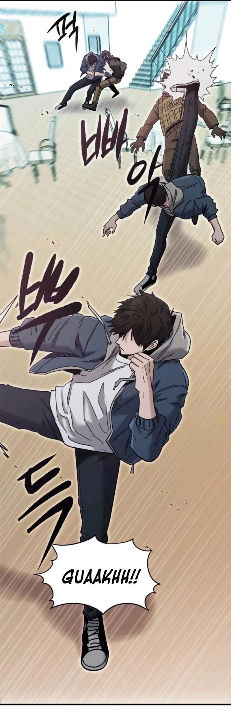 A Hero Who Does Everything Well Chapter 51 - halaman 22
