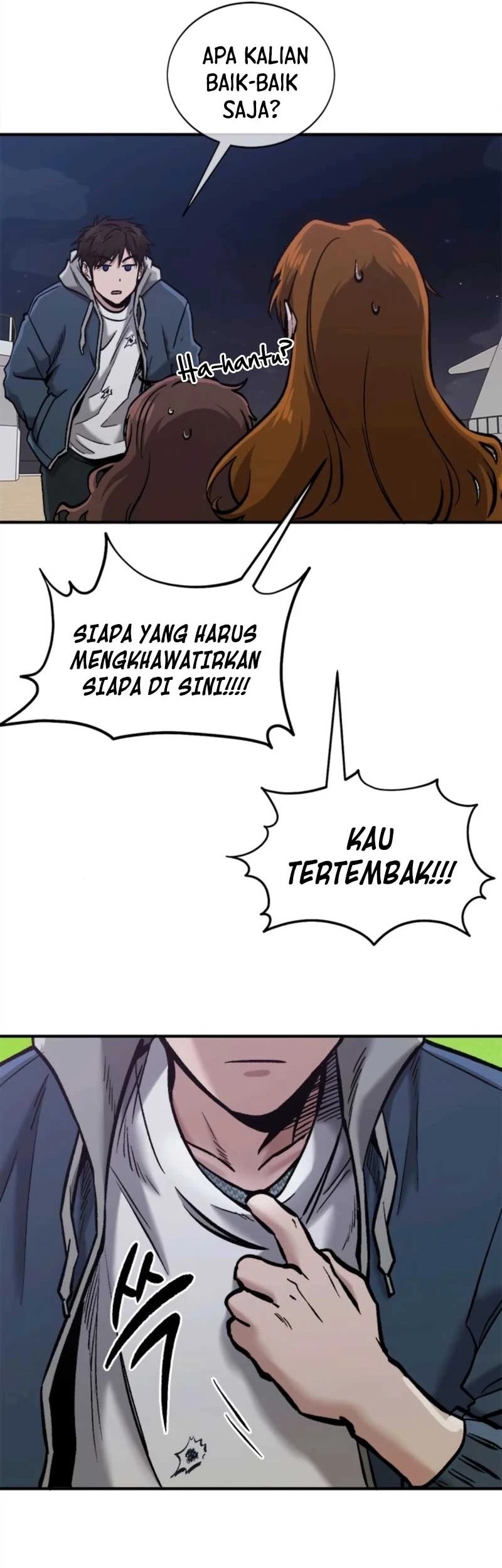 A Hero Who Does Everything Well Chapter 51 - halaman 34