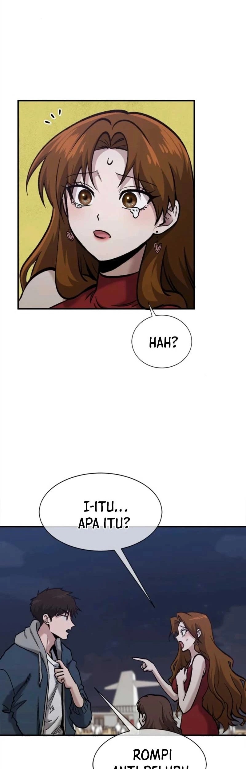 A Hero Who Does Everything Well Chapter 51 - halaman 35