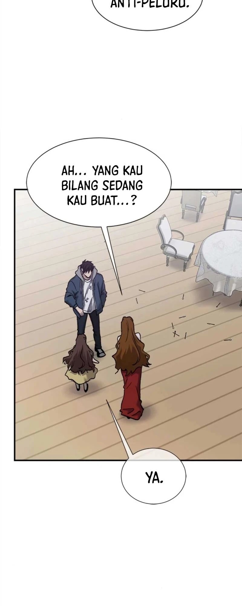 A Hero Who Does Everything Well Chapter 51 - halaman 36