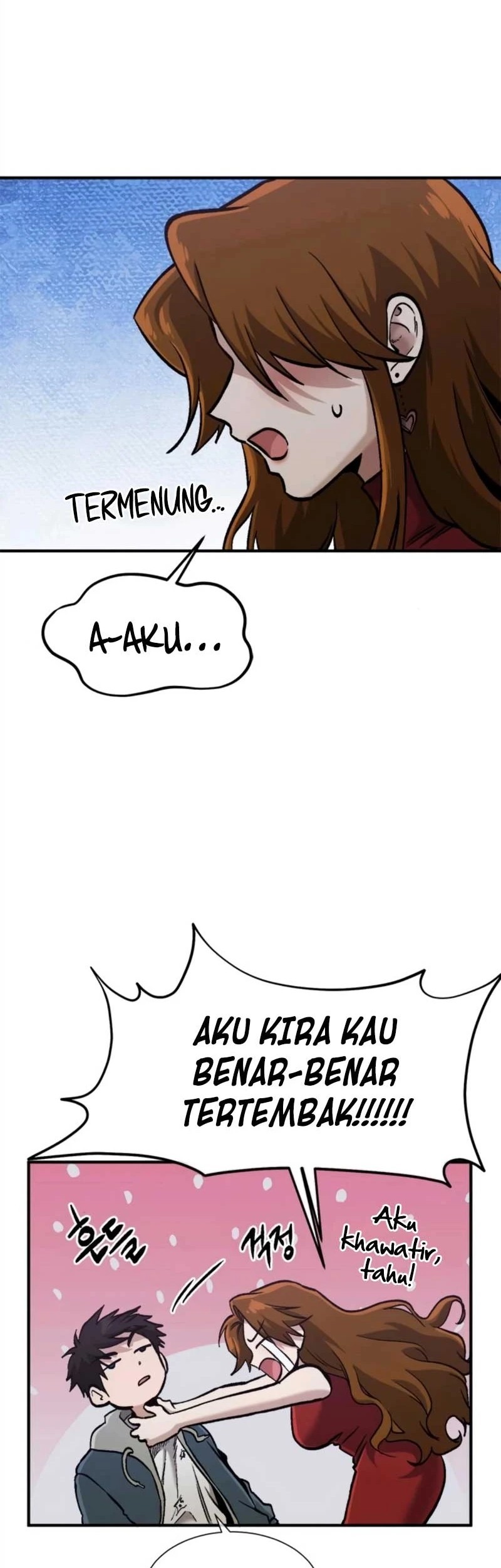 A Hero Who Does Everything Well Chapter 51 - halaman 37