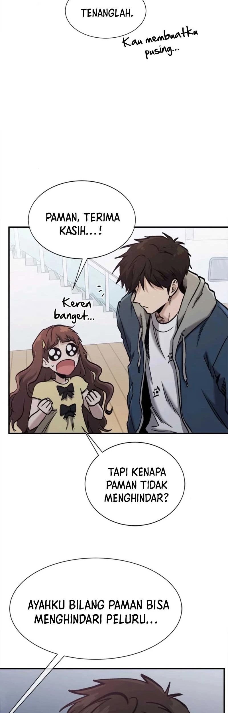 A Hero Who Does Everything Well Chapter 51 - halaman 38