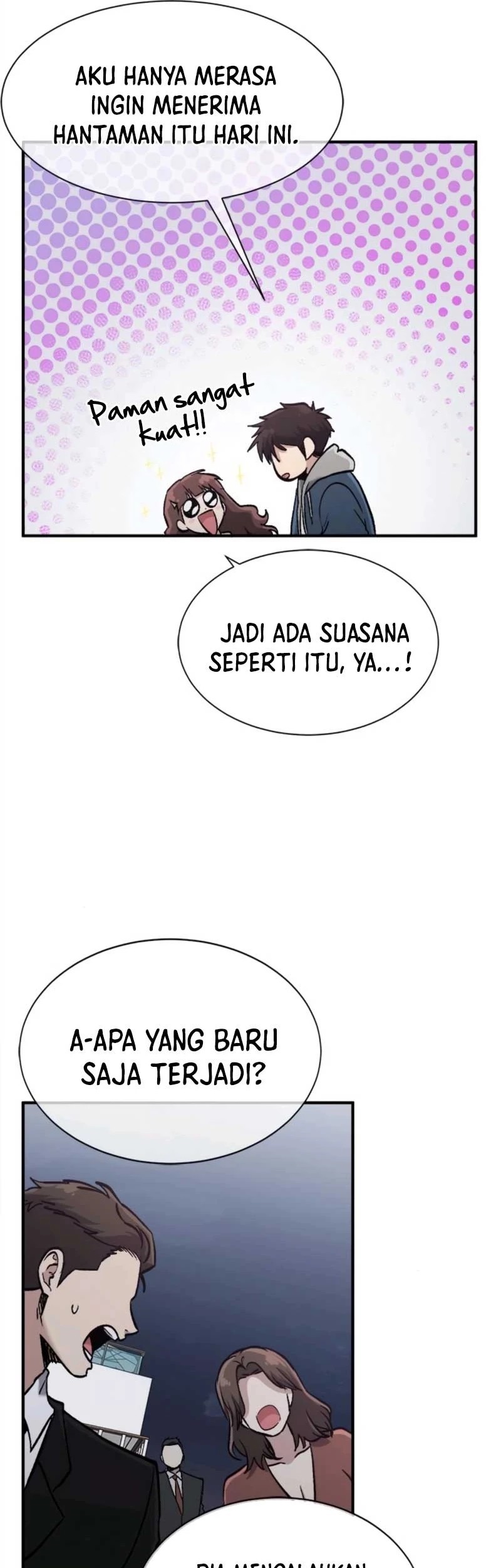 A Hero Who Does Everything Well Chapter 51 - halaman 40