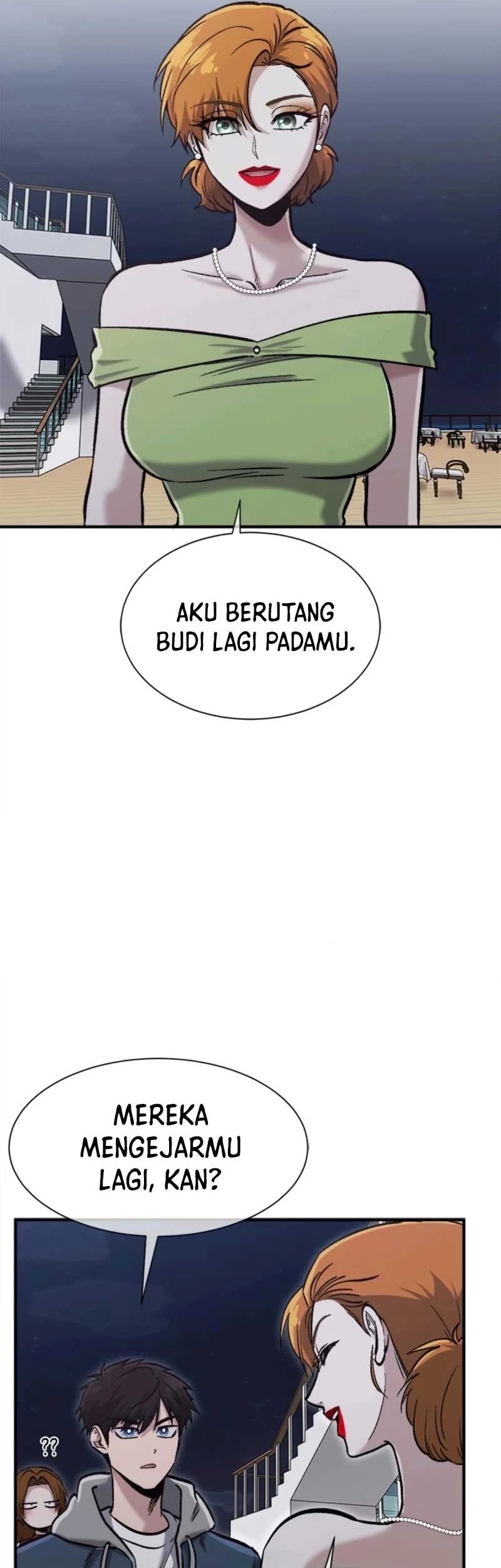 A Hero Who Does Everything Well Chapter 51 - halaman 43